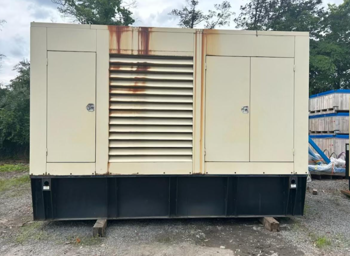 Kohler, MTU 500ROZD4 KVA 	638