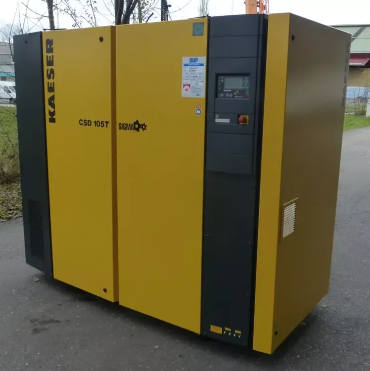 Kaeser CSD105T FAD    10,14 m³/min