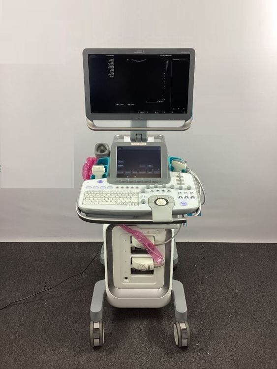 Siemens Acuson NX3 Elite