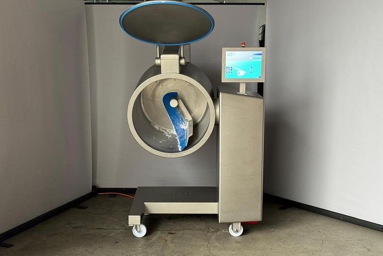 Ruhle MKR 150 Vacuum Cooling Tumbler / Mixer