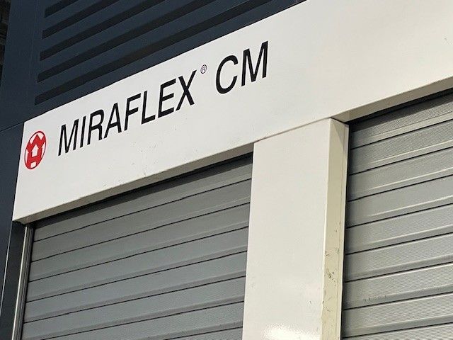 W&H ( Windmöller & Hölscher ) Miraflex 8 1270 mm