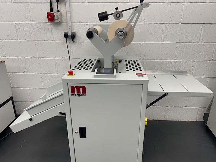 Morgana 450 Laminator / Foiling Machine