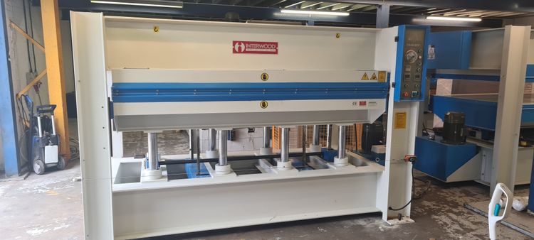 Interwood HEP