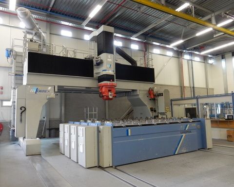 MTorres TORRESMILL MGP51350-TT 5 Axis