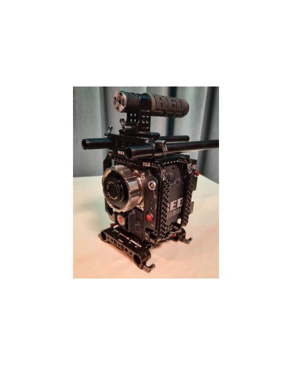 Epic, Red DRAGON Cinematography Camera