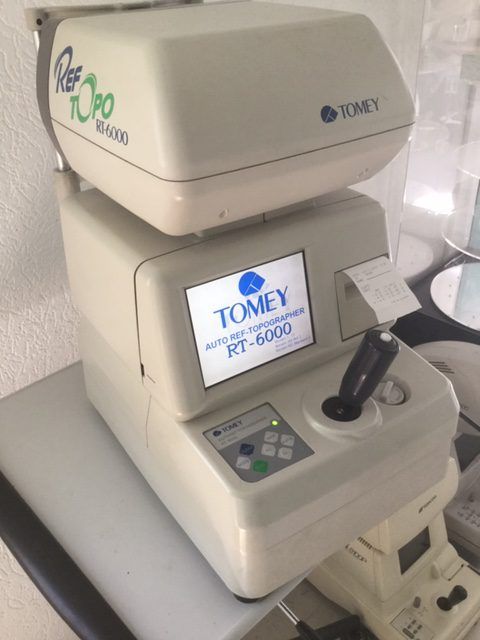 Tomey RT-6000