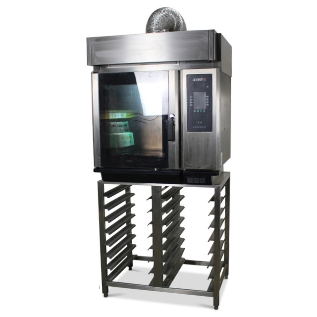 Bakermat, Leventi Mastermind Convection Oven