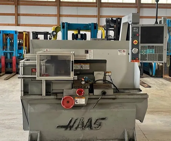 Haas CNC CONTROL 2,000 RPM TL-1 2 Axis