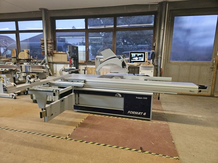 Felder, Format4 Kappa 550