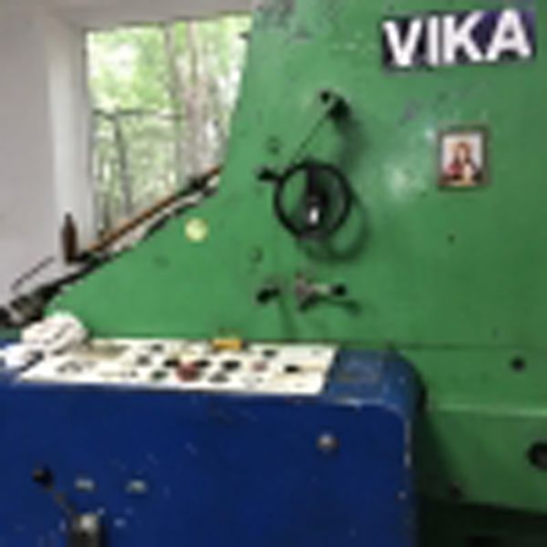 Victoria 820 Hotfoil Stamping machine