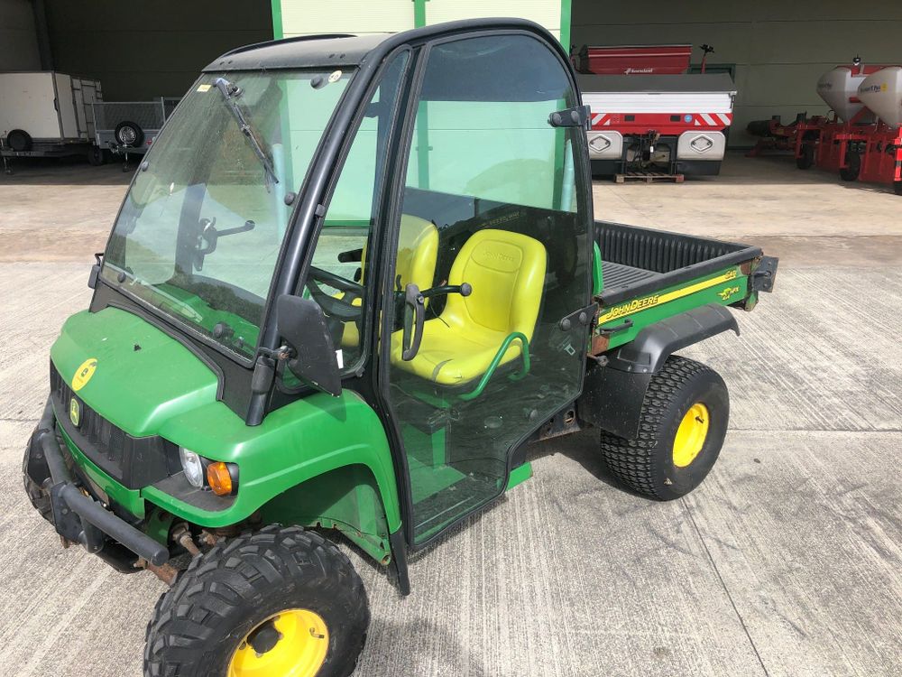 John Deere HPX gator