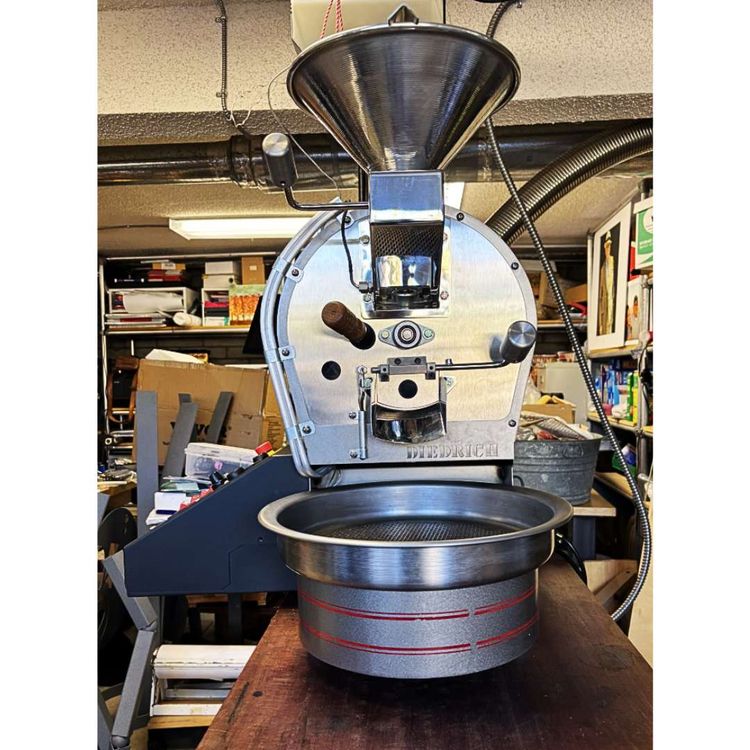 Diedrich IR-1 Coffee Roaster