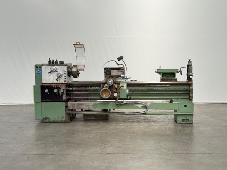 ZMM Engine Lathe 2000 RPM CU500 CENTER LATHE