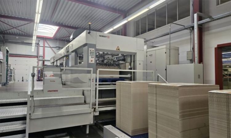 Bobst SPanthera 145 PER