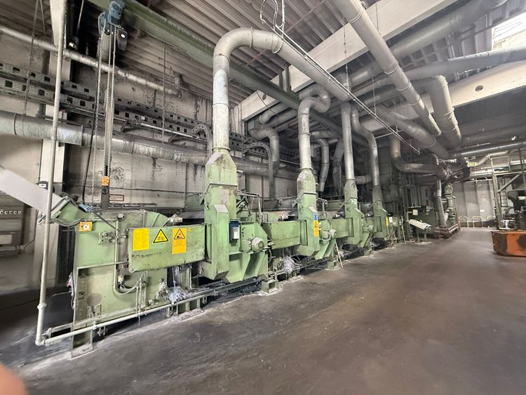 Autefa Tearing line