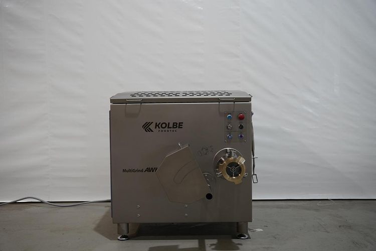 Kolbe AWK130–160 meat grinder