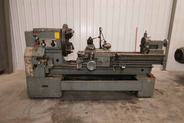 Leblond Engine Lathe Variable 19″/36″ x 30″/90″