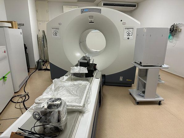 GE Discovery 600