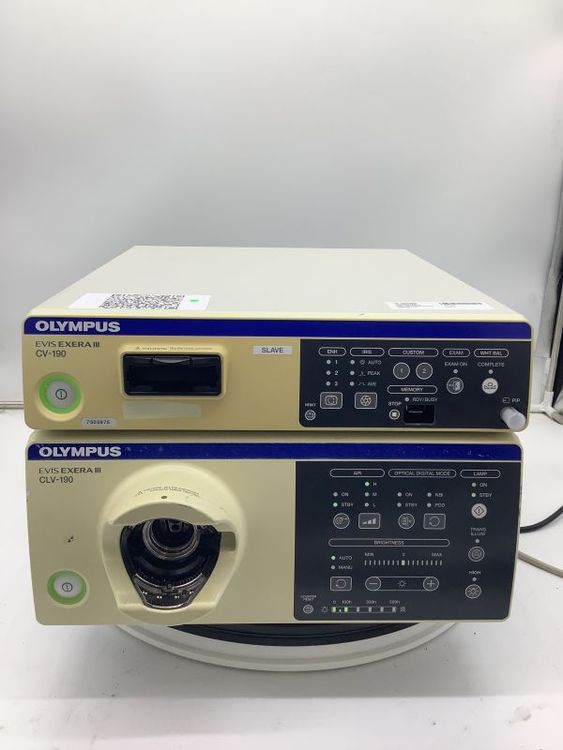 Olympus CV-190