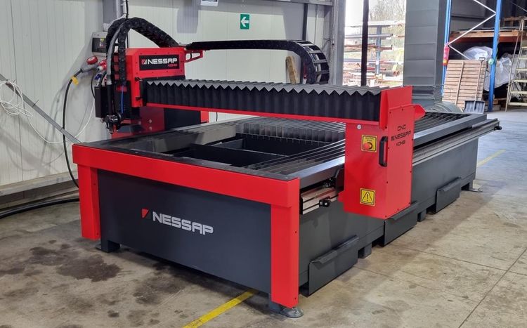 Nessap 1600 KOMBI NESSAP