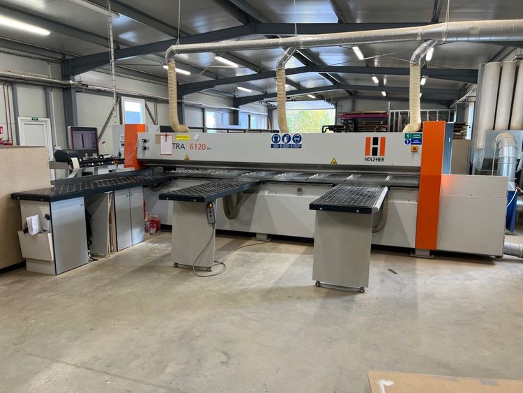 Holz-Her Tectra 6120 Lift