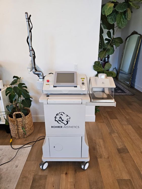 Rohrer Phoenix CO2 Laser