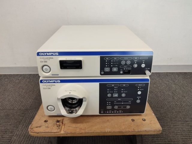 Olympus Evis Lucera Elite CV-290, CLV-290