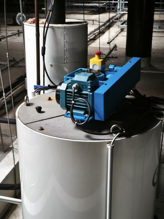 GEA F200 AB, Flake Ice Maker