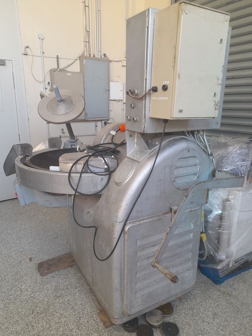 SMK S Bowl Cutter