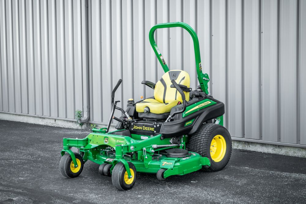 John Deere Z960M