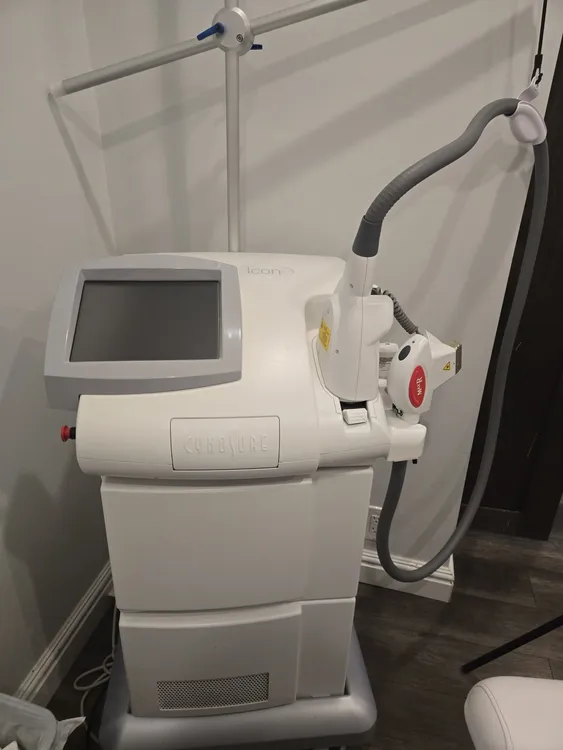 Cynosure Icon  IPL System