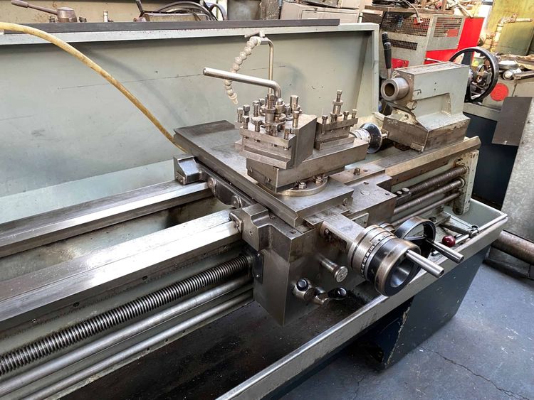 Colchester Engine Lathe 1600 RPM MASCOT 1600