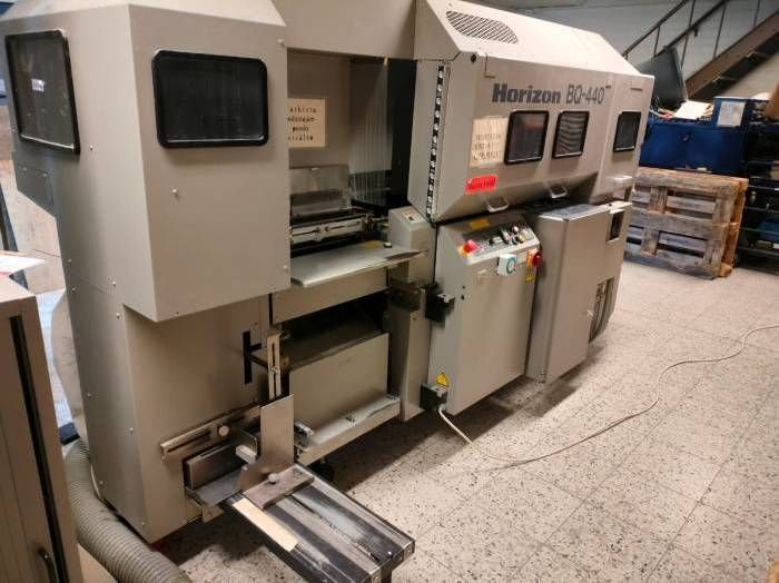 Horizon BQ 440