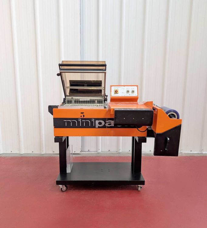 Minipack-Torre FM 75, Heat shrink machine