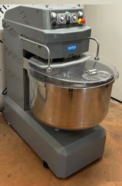 VMI MAG Eco 120 Fixed Bowl Spiral Mixer