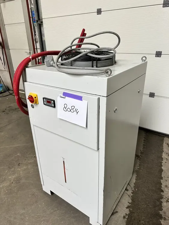 Schmoll spindle cooler