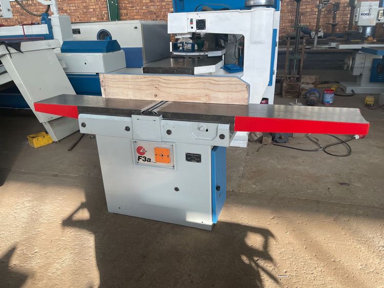 SCM SCM3a Surfacer / Jointer machine