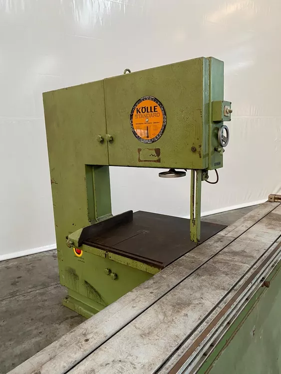 Kolle S1105 Band Saw Semi Automatic