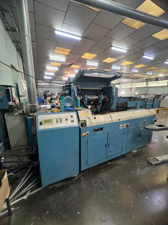 Wohlenberg Trimtec 56i