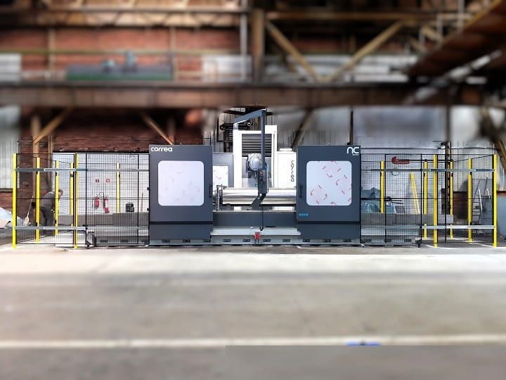 Correa A30/40 3000 r.p.m.