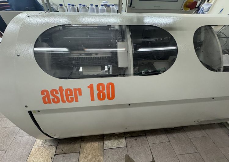 Meccanotecnica Aster 180 Sewing Machine