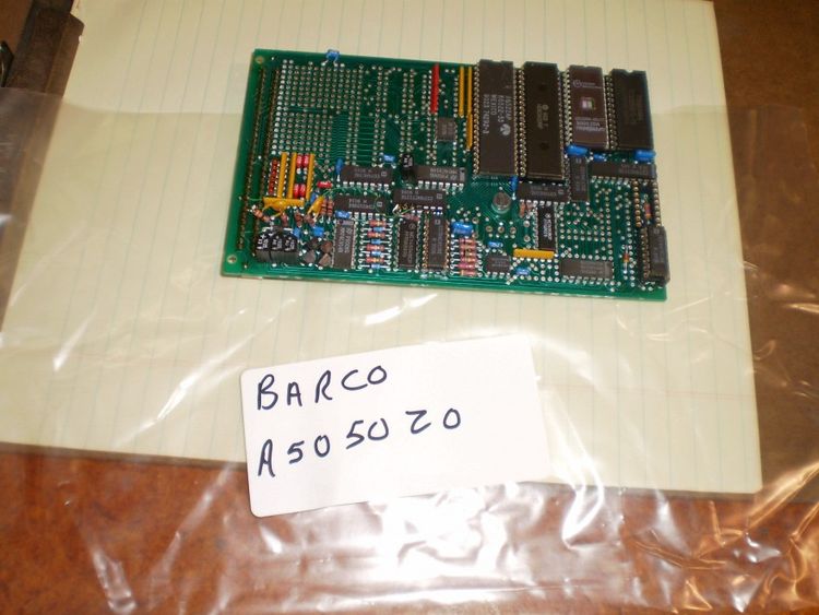 31 Others A505020, Circuit Boards