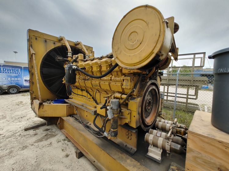 Caterpillar 3512