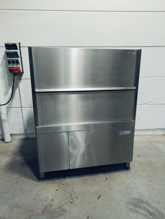 Winterhalter GS660, Dishwasher