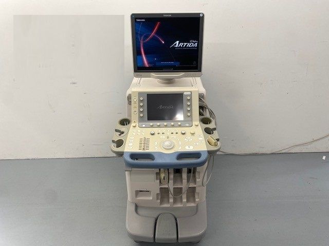 Toshiba Aplio Artida