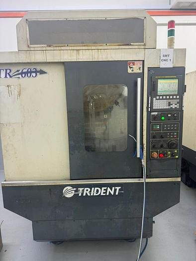 Trident TR-603 10000 rpm