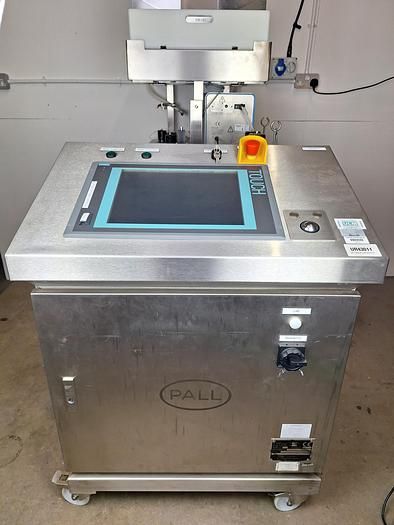 Pall Allegro Single Use TFF System