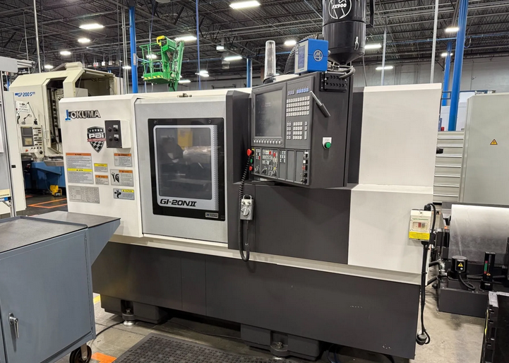 Okuma GI-20N