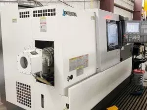 Okuma OSP-P300LA 4,200 RPM LB-4000EXII BIG BORE 2 Axis