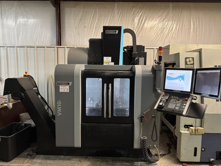 Hurco VM-10i 3 Axis